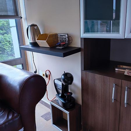 The View Apartment Plovdiv Bagian luar foto