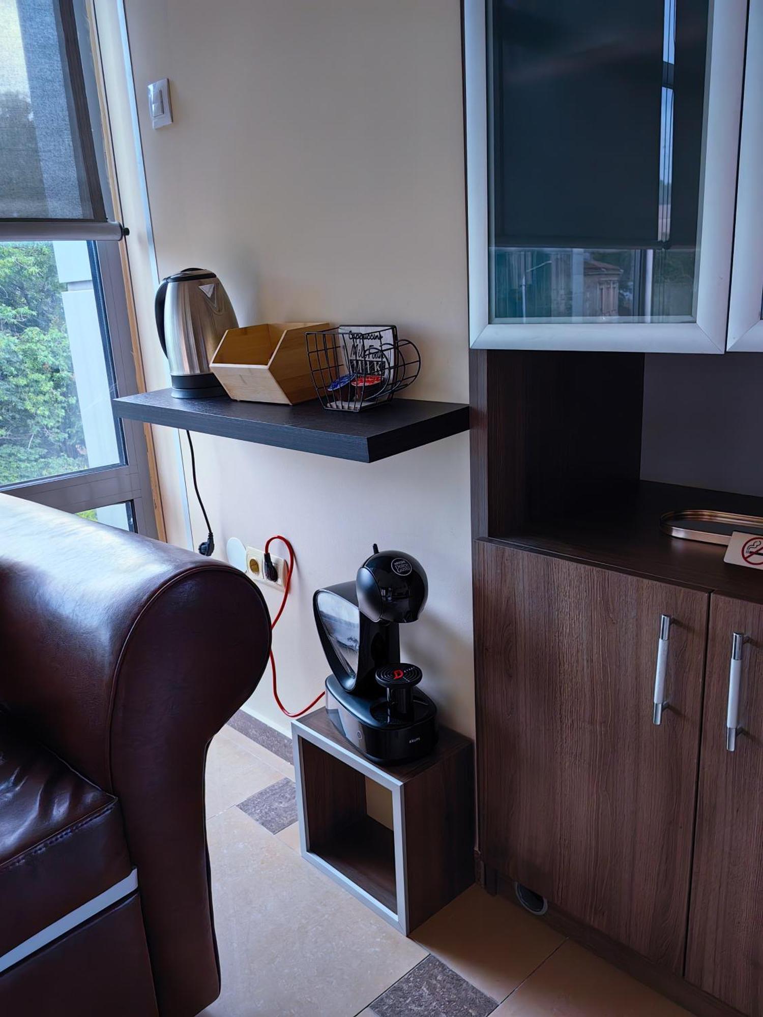 The View Apartment Plovdiv Bagian luar foto