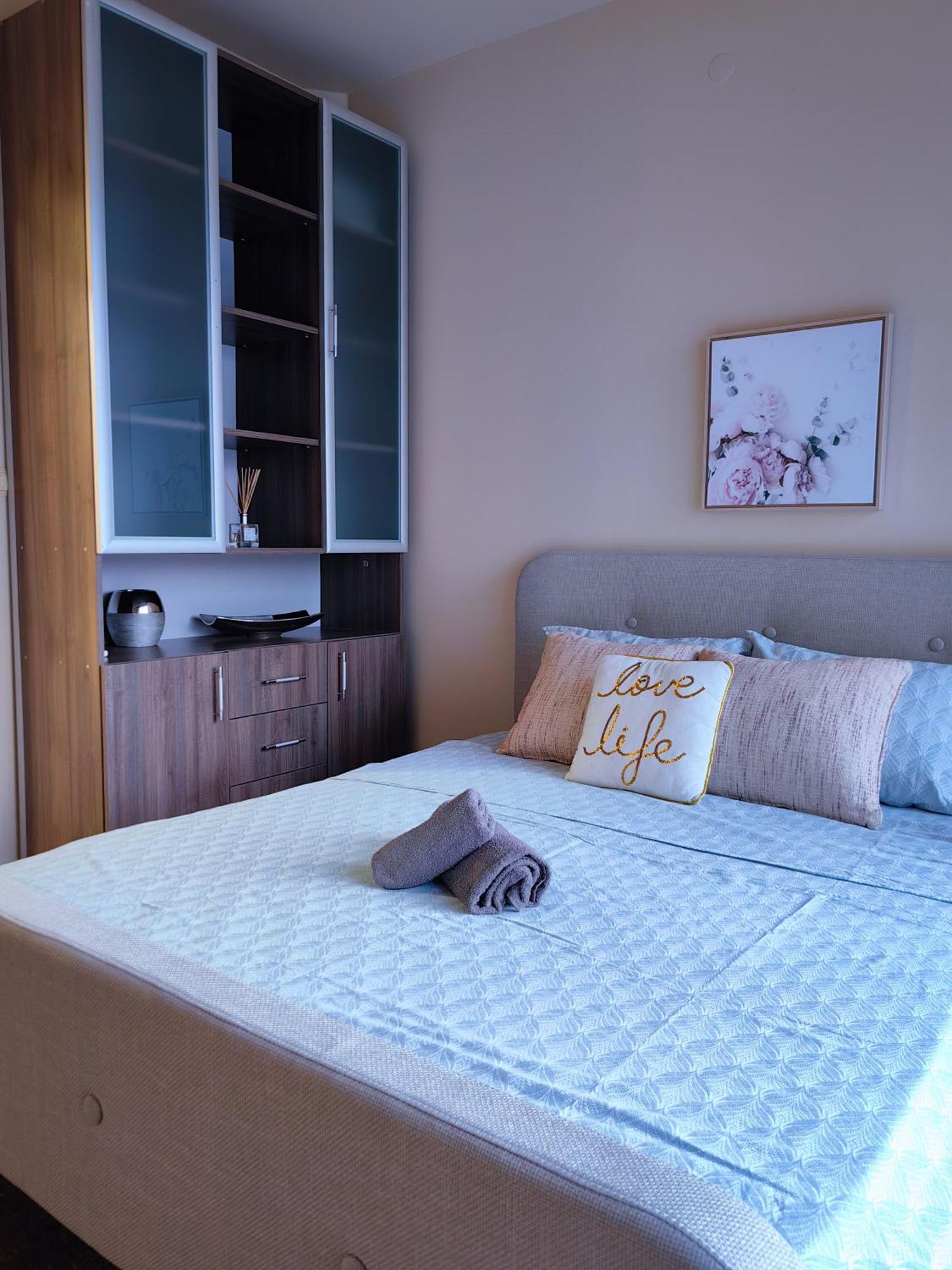 The View Apartment Plovdiv Bagian luar foto