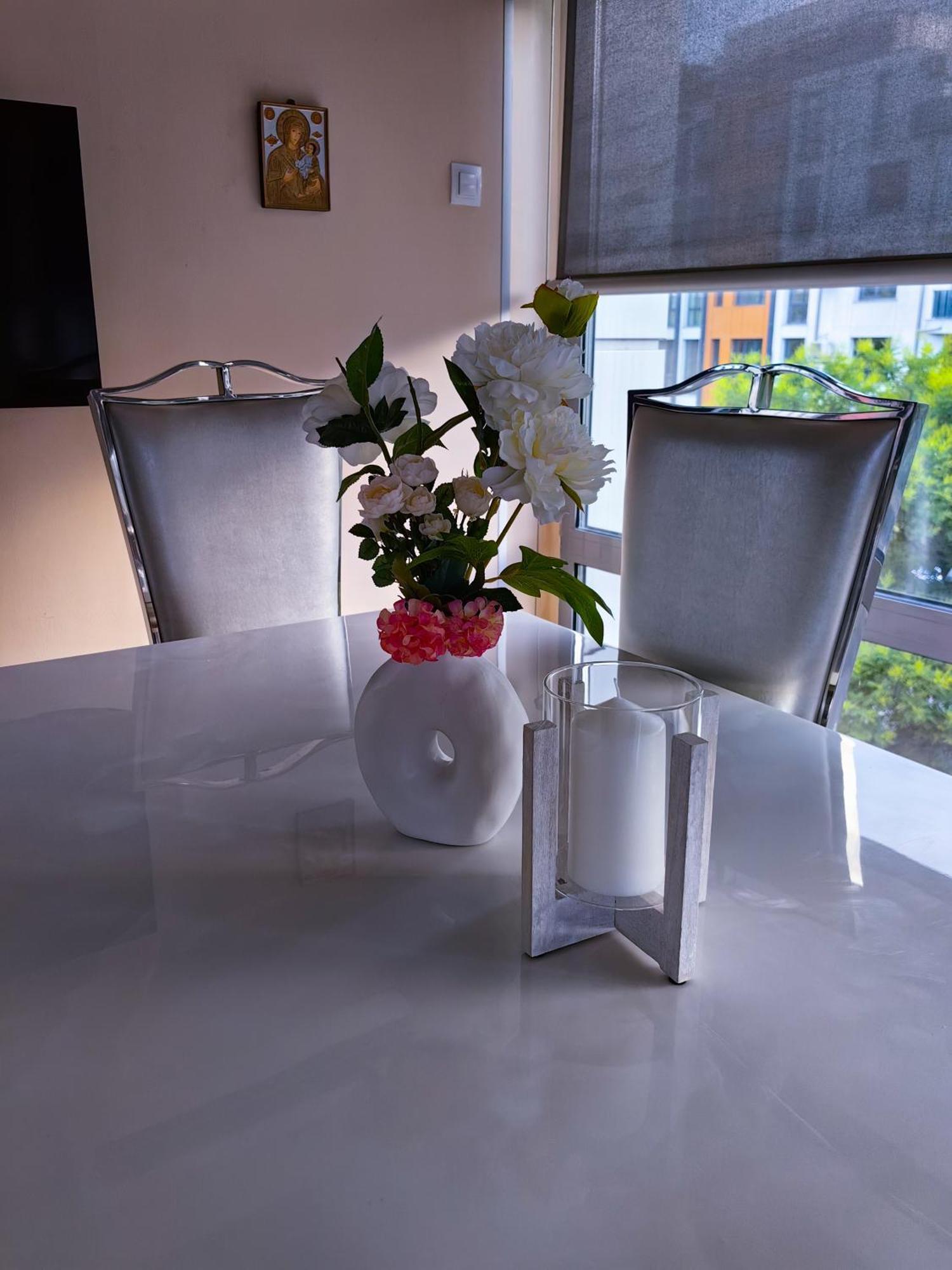 The View Apartment Plovdiv Bagian luar foto