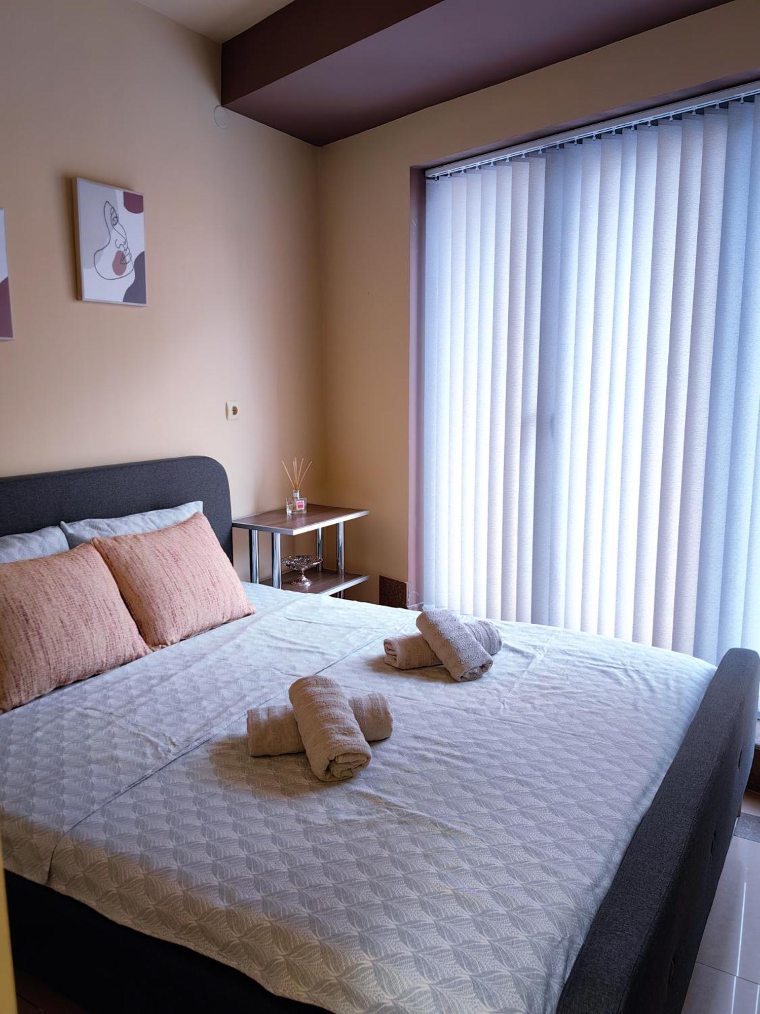 The View Apartment Plovdiv Bagian luar foto