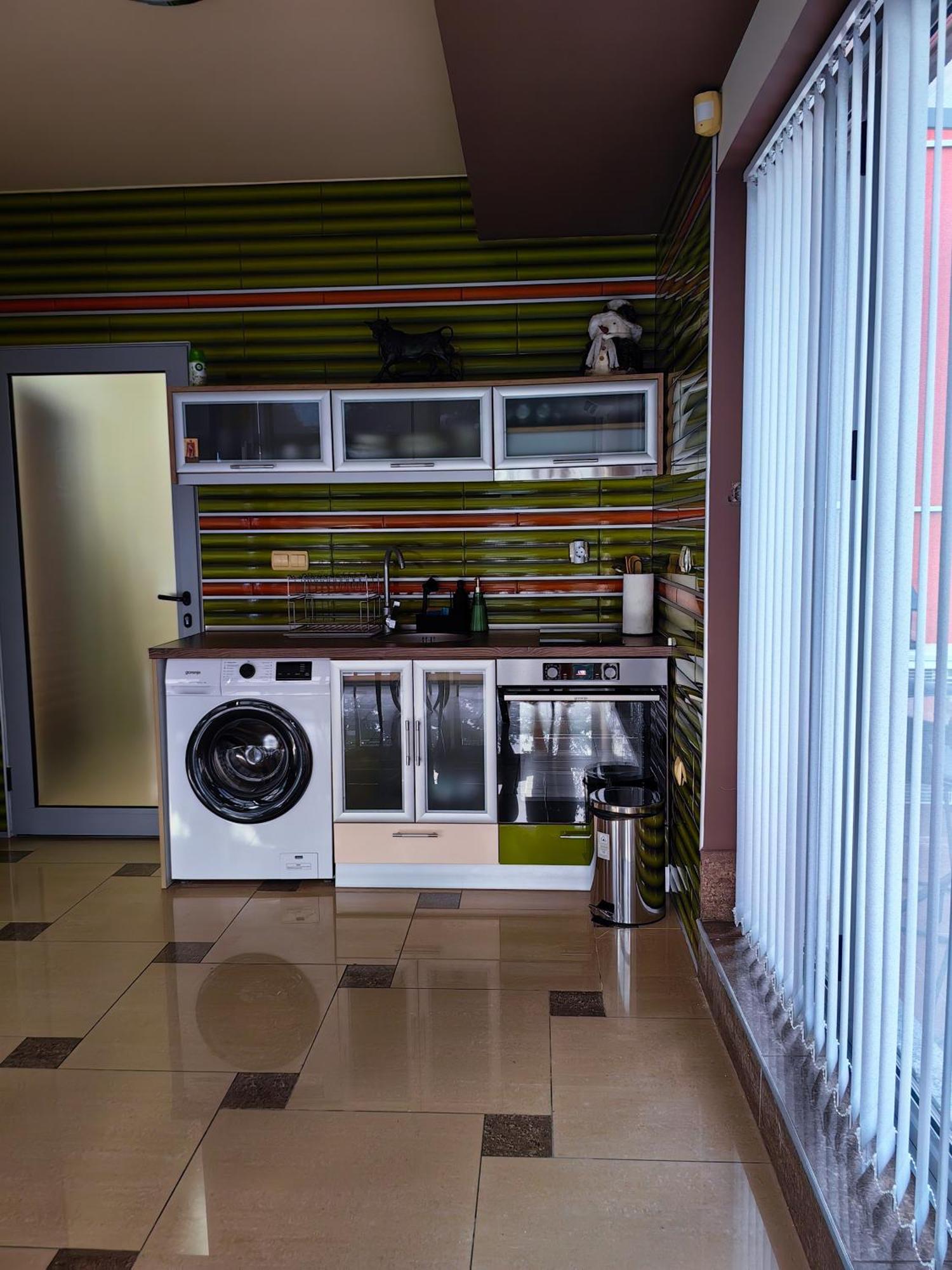 The View Apartment Plovdiv Bagian luar foto