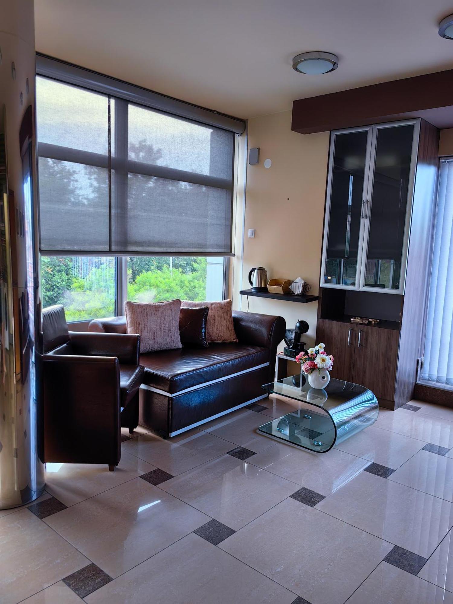 The View Apartment Plovdiv Bagian luar foto